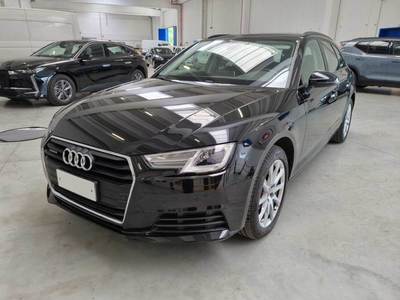 AUDI A4 2015 AVANT 2.0 TDI QTRO S TR. 140KW BUS. AVANT