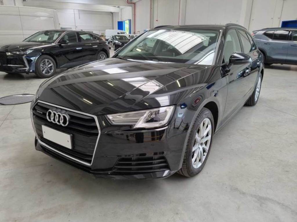 AUDI A4 2015 AVANT 2.0 TDI QTRO S TR. 140KW BUS. AVANT