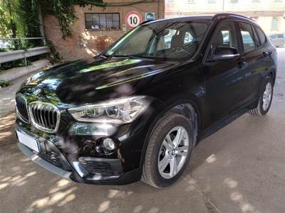 BMW X1 / 2015 / 5P / SUV XDRIVE 18D BUSINESS