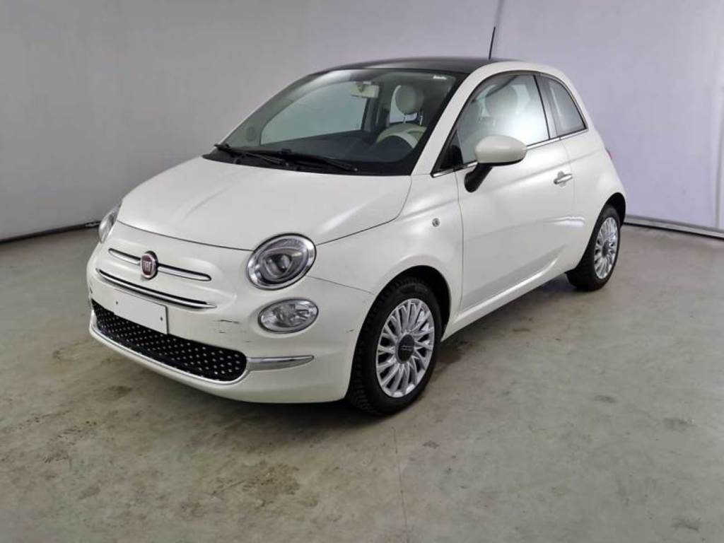FIAT 500 / 2015 / 3P / BERLINA 1.2 69CV LOUNGE