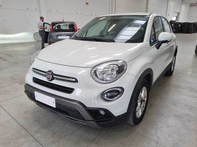FIAT 500X / 2018 / 5P / CROSSOVER 1.3 MJET 95CV 4X2 BUSINESS