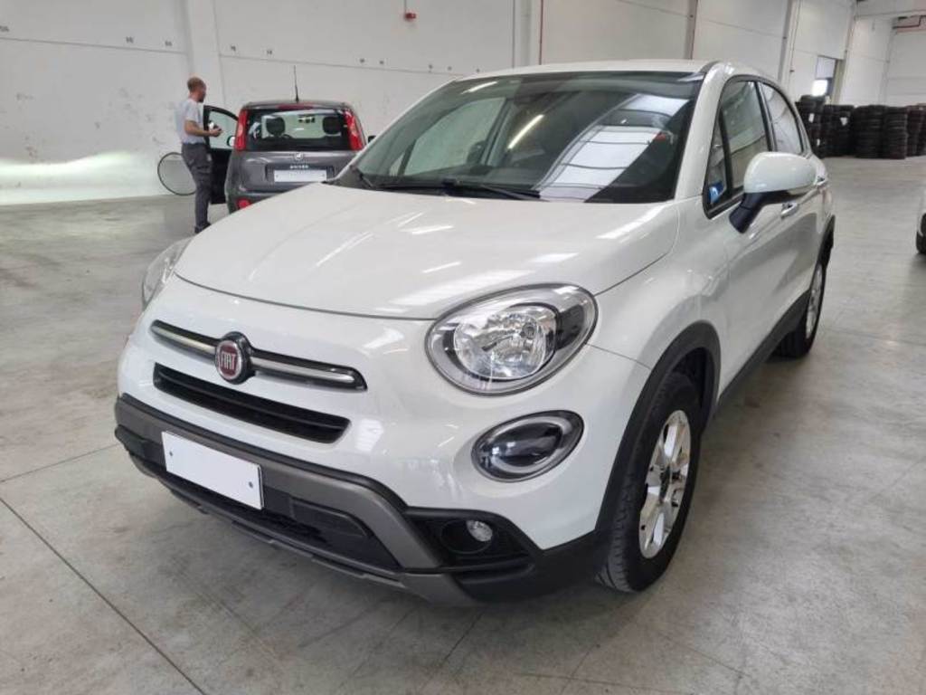 FIAT 500X / 2018 / 5P / CROSSOVER 1.3 MJET 95CV 4X2 BUSINESS