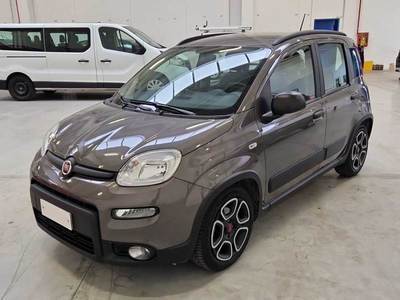 FIAT PANDA / 2011 / 5P / BERLINA 1.0 FIREFLY 70CV SeS HYBRID CITY LIFE