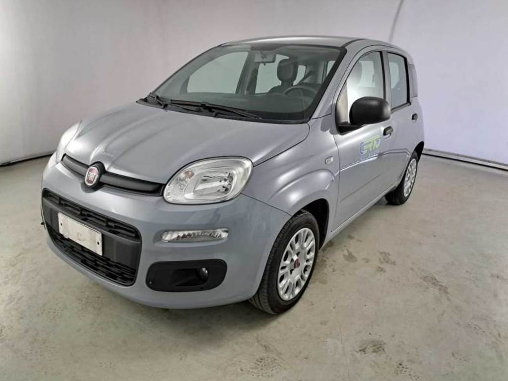 FIAT PANDA / 2011 / 5P / BERLINA 1.2 69CV E6D-TEMP EASY