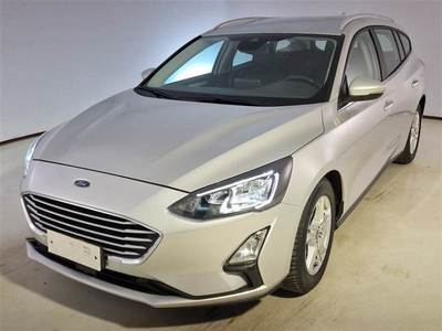 FORD FOCUS / 2018 / 5P / STATION WAGON 1.0 ECOBOOST HYBRID 125CV BUSINESS SW