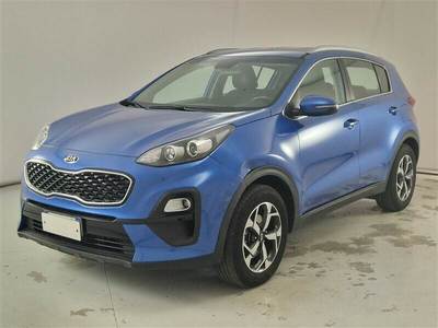 KIA SPORTAGE / 2018 / 5P / SUV 1.6 CRDI MHYB 100KW URBAN 2WD