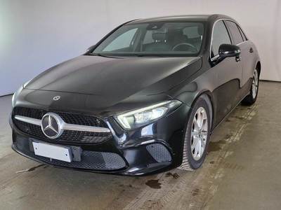 MERCEDES-BENZ CLASSE A / 2018 / 5P / BERLINA A 160 SPORT