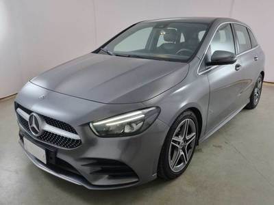 MERCEDES-BENZ CLASSE B / 2018 / 5P / MONOVOLUME B 220 4MATIC AUTOMATIC PREMIUM