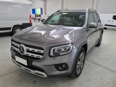 MERCEDES-BENZ GLB / 2019 / 5P / SUV GLB 200 D AUTOMATIC BUSINESS EXTRA