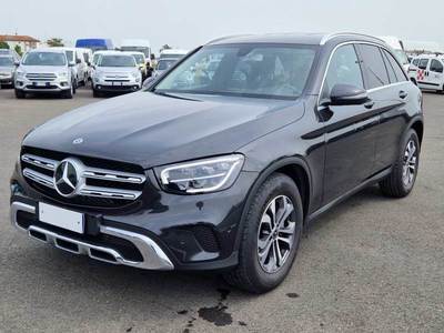 MERCEDES-BENZ GLC / 2019 / 5P / SUV 220 D 4MATIC EXECUTIVE AUT.