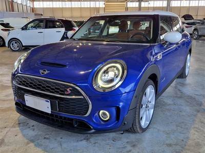 MINI CLUBMAN / 2019 / 5P / STATION WAGON COOPER SD ALL4 BUSINESS AUTOMATICA