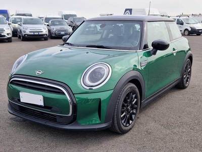 MINI MINI / 2021 / 3P / BERLINA COOPER CAMDEN EDITION