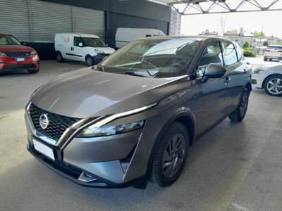 NISSAN QASHQAI / 2017 / 5P / CROSSOVER 1.3 DIG-T 160 N-CONNECTA DCT