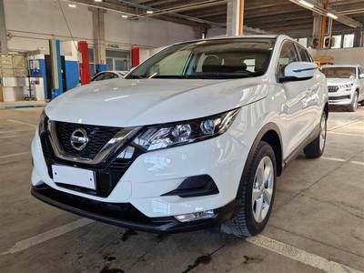 NISSAN QASHQAI / 2017 / 5P / CROSSOVER 1.5 DCI 115 BUSINESS (AUTOCARRO)
