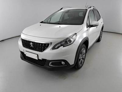 PEUGEOT 2008 / 2016 / 5P / CROSSOVER BLUEHDI 100 SIGNATURE S/S