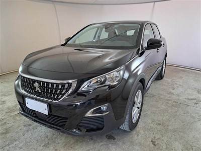 PEUGEOT 3008 / 2016 / 5P / SUV BLUEHDI 130 EAT8 SeS BUSINESS