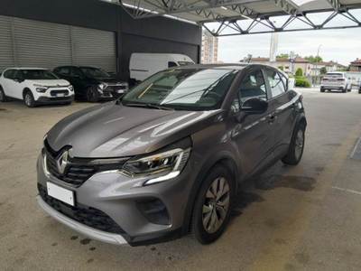 RENAULT CAPTUR / 2019 / 5P / SUV 1.0 TCE 66KW BUSINESS