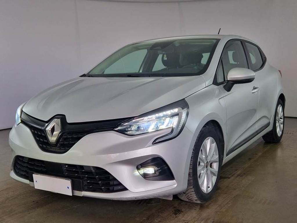 RENAULT CLIO / 2019 / 5P / BERLINA 1.0 TCE 74KW BUSINESS