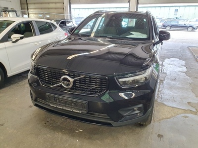 Volvo XC40 T4 Recharge Design Expression
