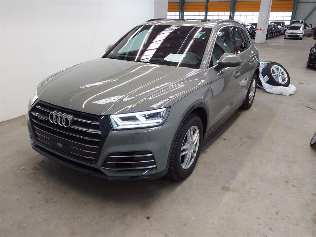 Q5 55 TFSI e quattro sport 2.0 270KW AT7 E6dT