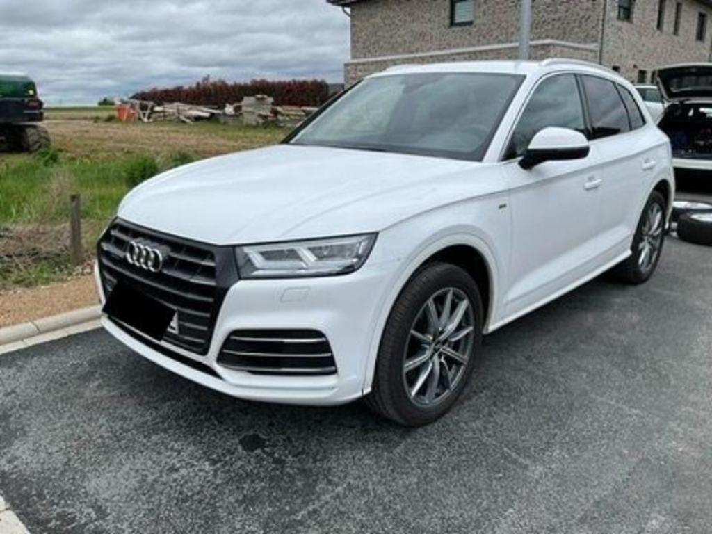 Q5 55 TFSI e quattro sport 2.0 270KW AT7 E6dT