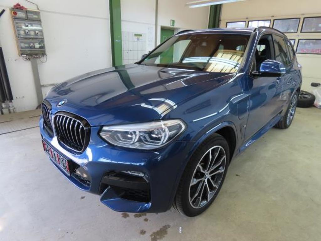 Baureihe X3 xDrive 30 e M Sport 2.0 215KW AT8 E6d