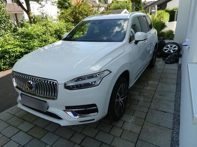XC90 Inscription Expression Recharge AWD 2.0 T8 Twin Engine 288KW AT8 7 Sitzer E6d