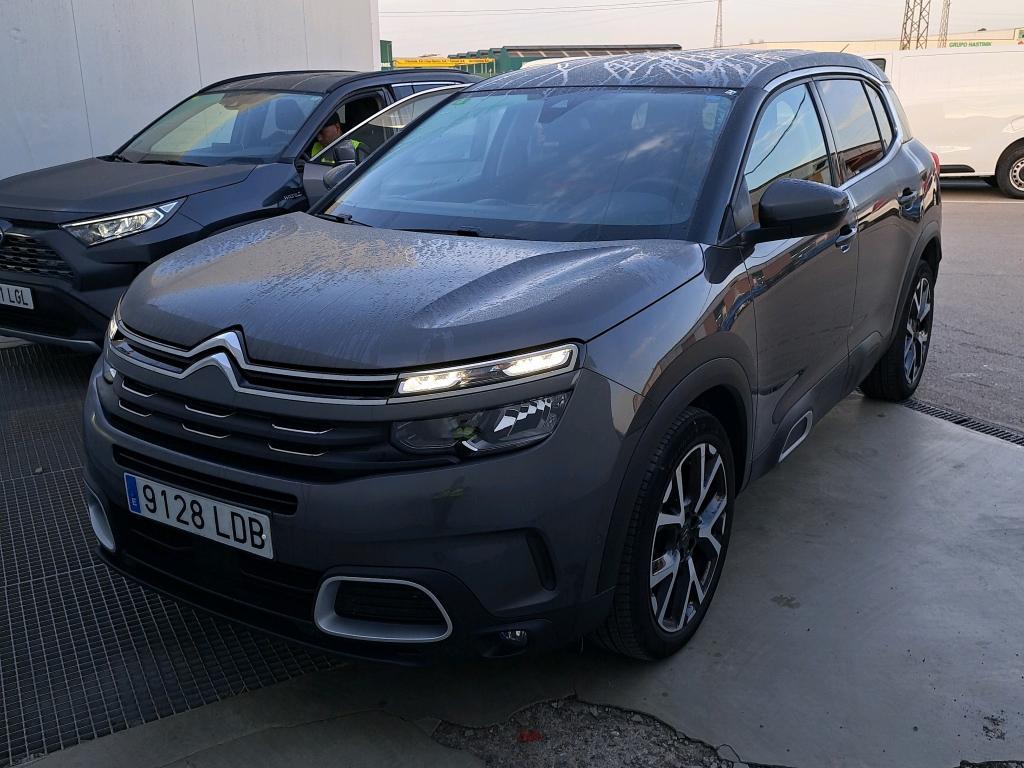 C5 Aircross Feel 1.5 BlueHDi 130CV MT6 E6dT