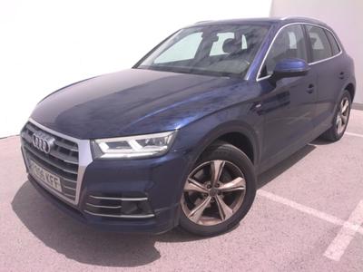 Q5 S line quattro 2.0 TDI 165CV AT7 E6