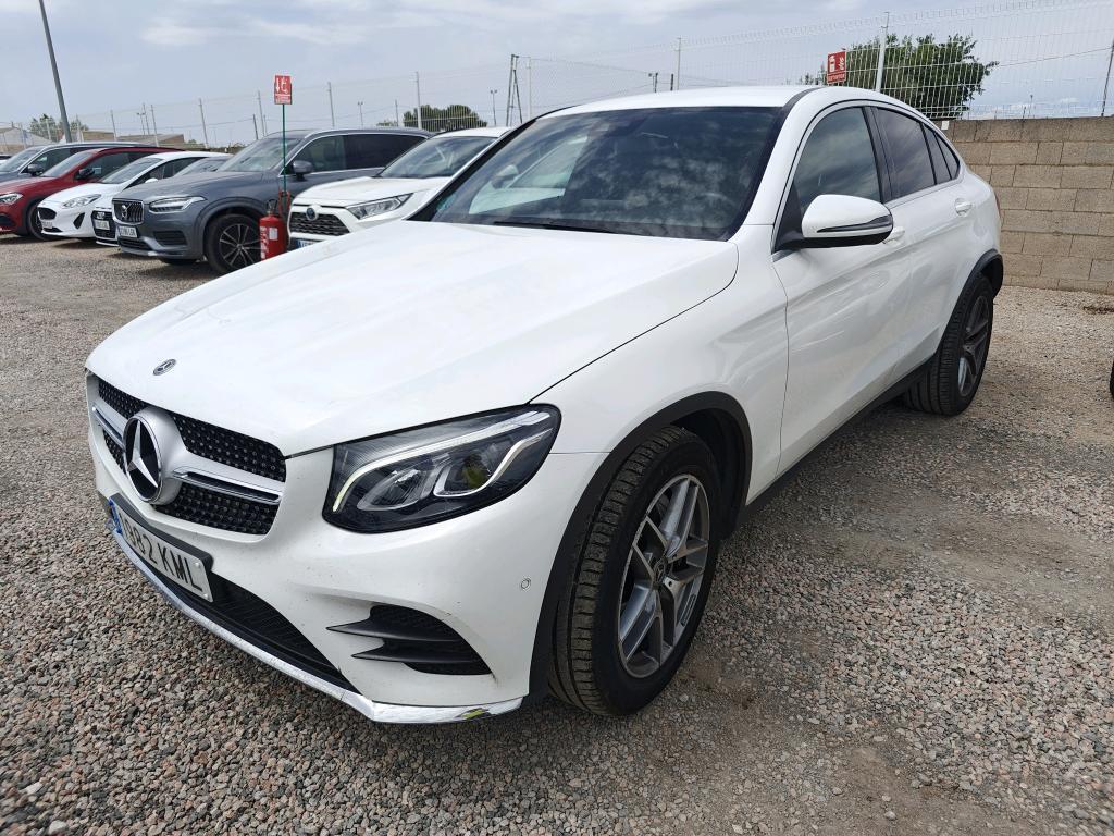 Clase GLC GLC 220 d 4Matic AMG 2.1 170CV AT9 E6