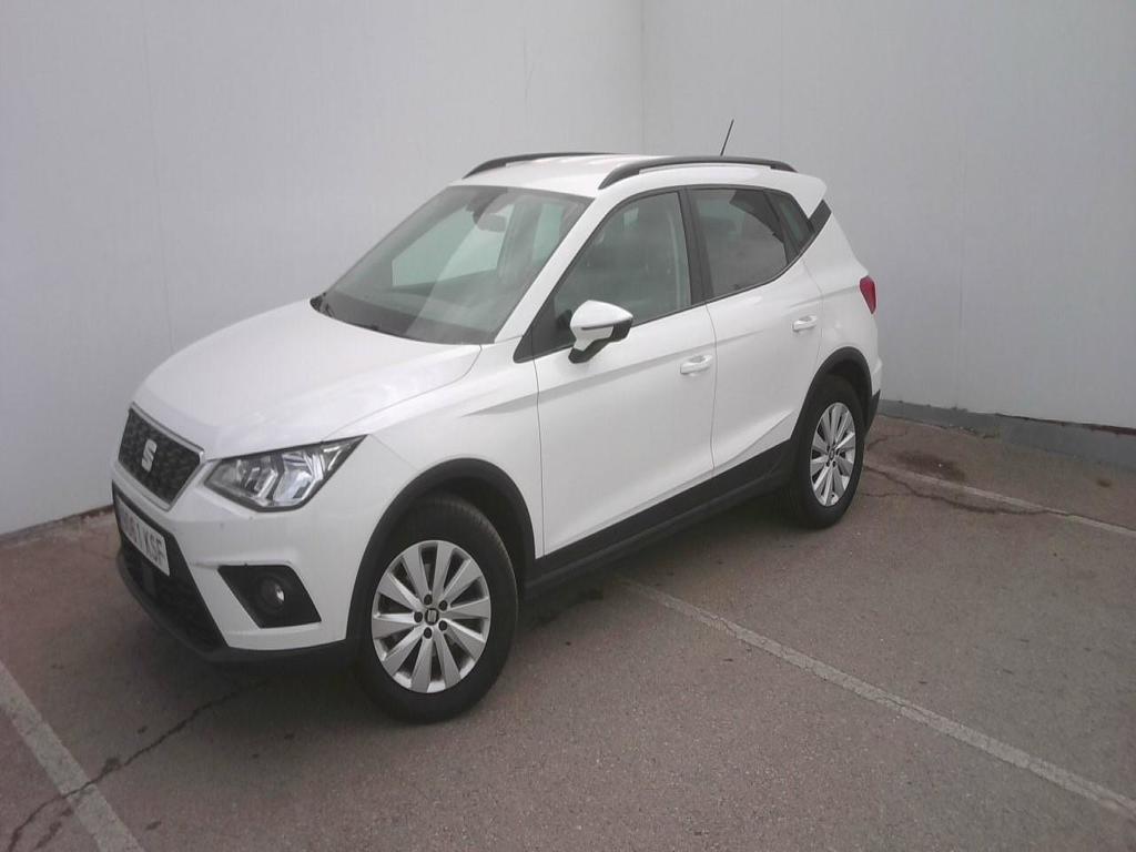 Arona Style 1.0 TSI 95CV MT5 E6dT