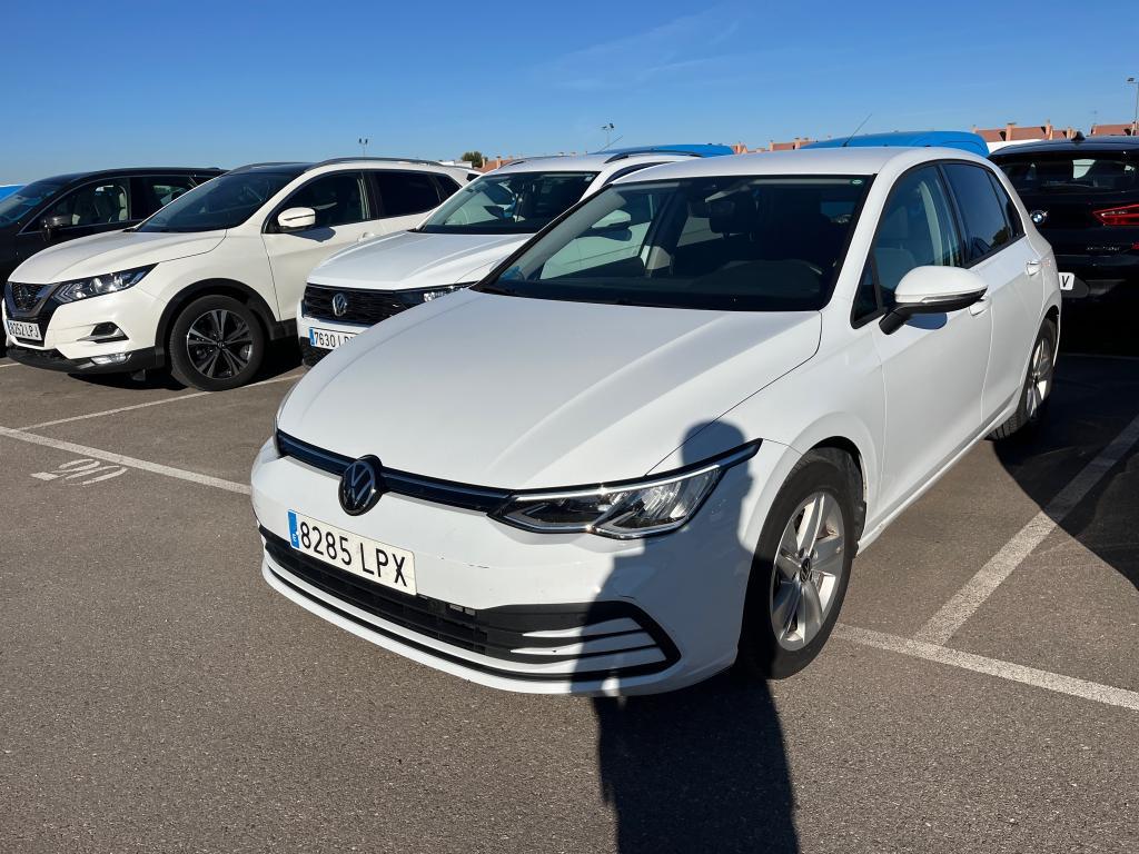 Golf VIII Berlina Life eTSI 1.0 TSI 110CV AT7 E6d