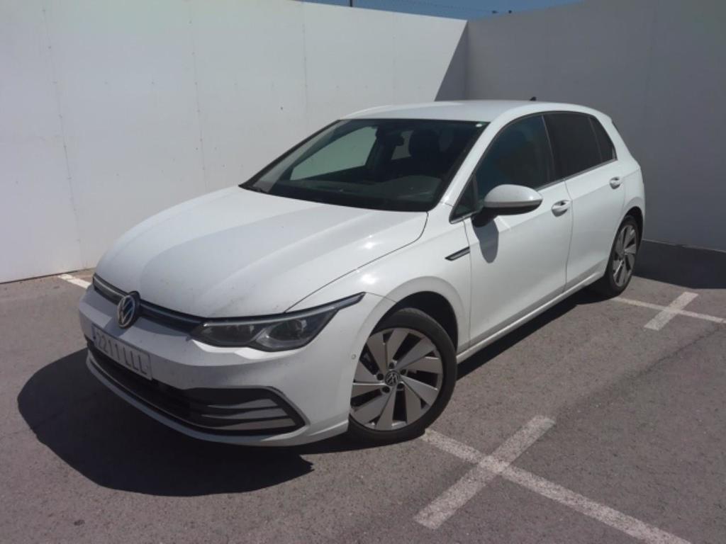 Golf VIII Lim. Style 2.0 TDI 150CV AT7 E6dT