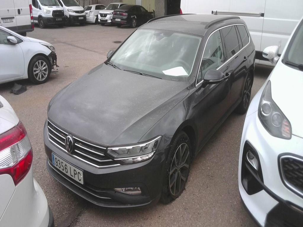 Passat Variant Business 2.0 TDI 150CV MT6 E6d