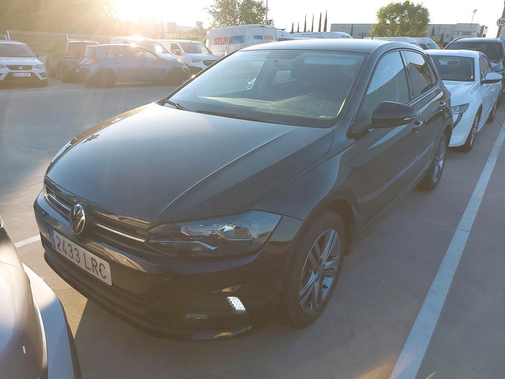 Polo VI Advance 1.0 TSI 95CV MT5 E6dT