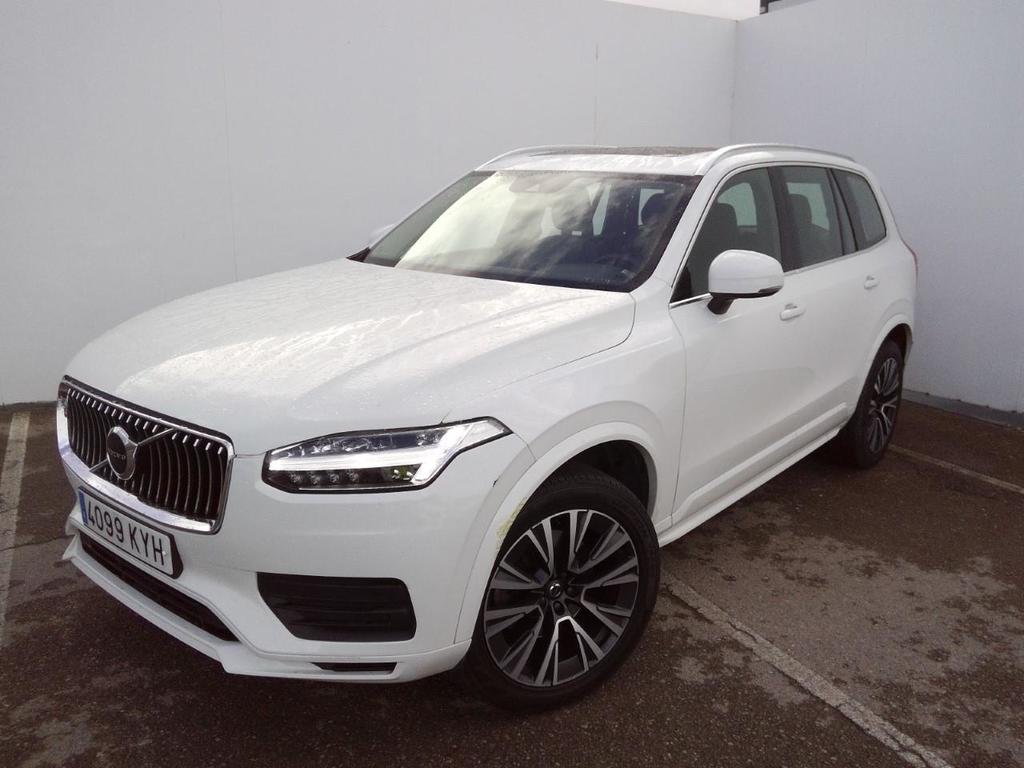 XC90 Momentum AWD 2.0 B5 235CV AT8 E6dT