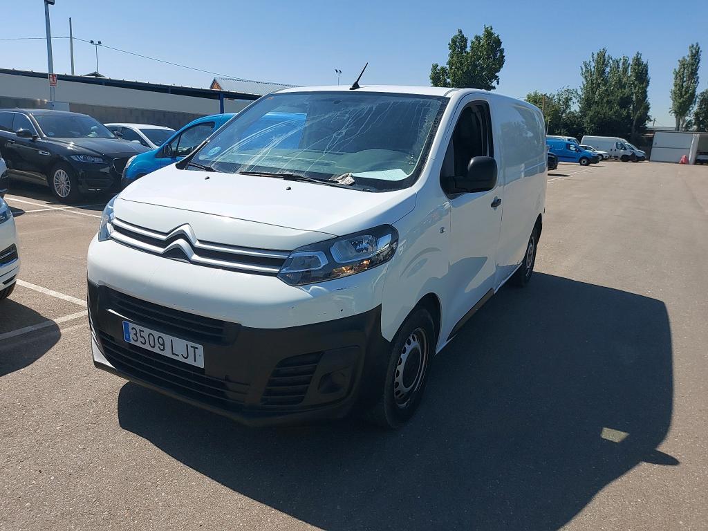 Jumpy FurgГіn Control M 2.0 BlueHDi 120CV MT6 E6dT