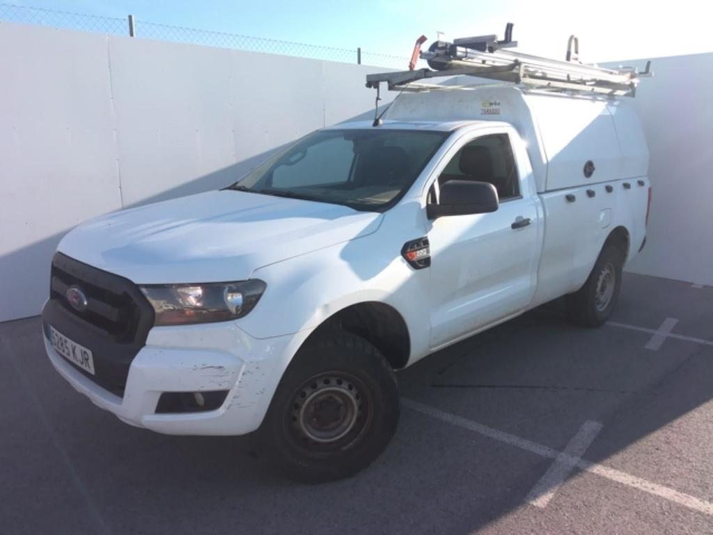Ranger Cabina sencilla 4x4 XL 2.2 TDCi 160CV MT6 E6