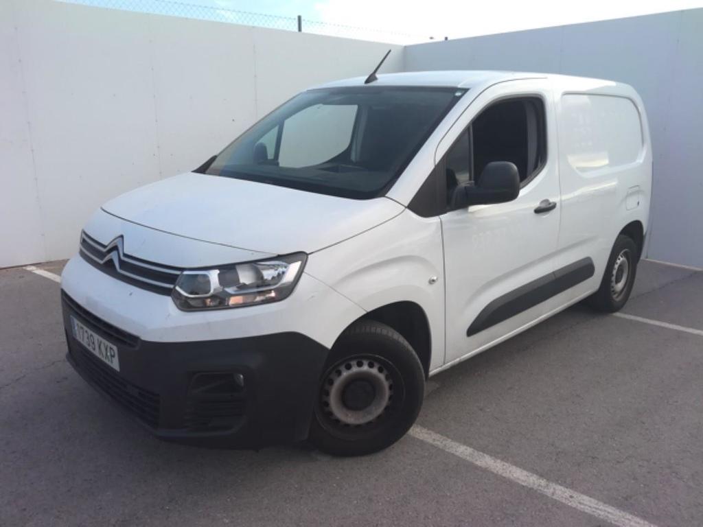 Berlingo FurgГіn Control M 1.6 BlueHDi 100CV MT5 E6