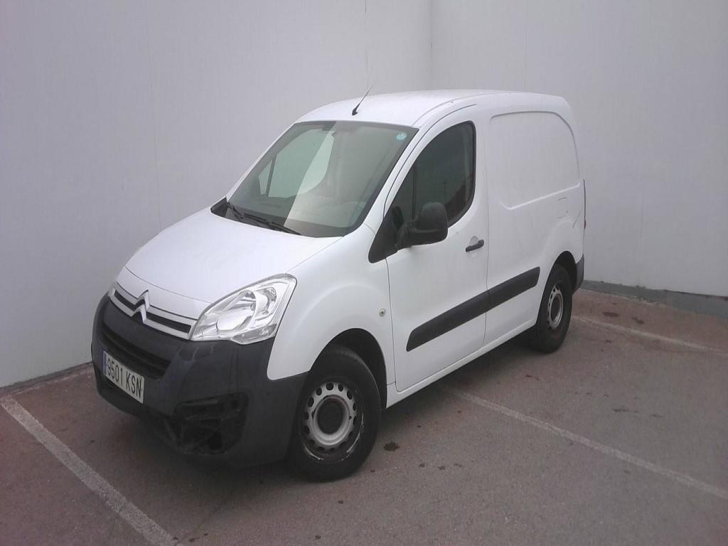Berlingo FurgГіn L1 1.6 BlueHDi 100CV MT5 E6