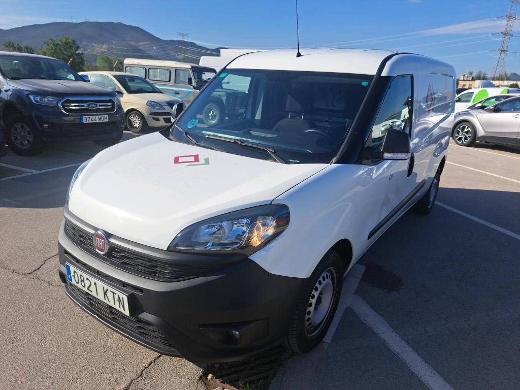 FIAT DoblГІ Cargo/2015/4P/furgГіn derivado de turismo Base Maxi 1.3 Mjet 70kW Carga Aumentada