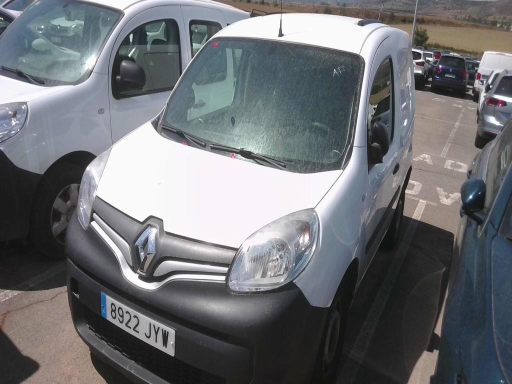 Kangoo II FurgГіn Compact Professional 1.5 dCi 75CV MT5 E6