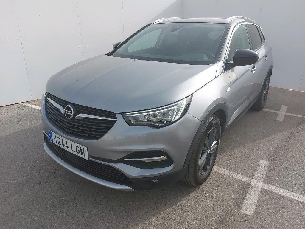 Grandland X Opel 2020 1.2 Turbo 130CV MT6 E6d