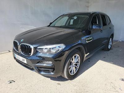 BMW X3 / 2017 / 5P / todoterreno sDrive18dA
