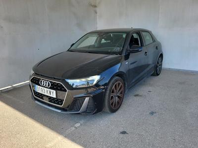 AUDI A1 / 2018 / 5P / berlina con portГіn S Line 25 TFSI 70kW (95CV) Sportback