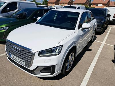 Q2 30 TFSI sport 1.0 115CV MT6 E6dT