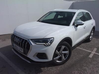 Q3 35 TDI advanced 2.0 TDI 150CV AT7 E6dT