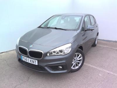 BMW Serie 2 Active Tourer/2018/5P/monovolumen compacto 216d