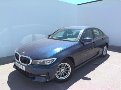 Serie 3 Lim 318d 2.0 150CV AT8 E6dT