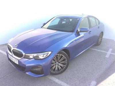 Serie 3 Lim 320d M Sport 2.0 190CV AT8 E6dT